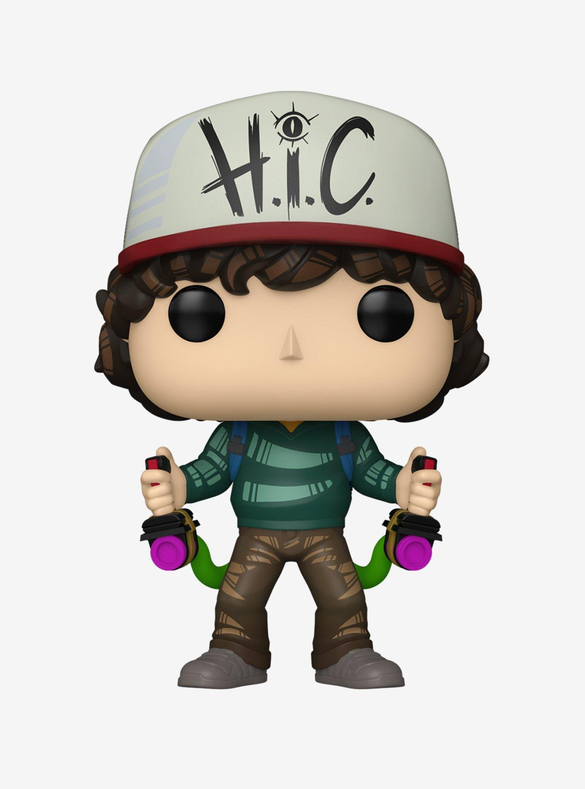 Funko Pop! Dustin - Stranger Things: Tales From '85