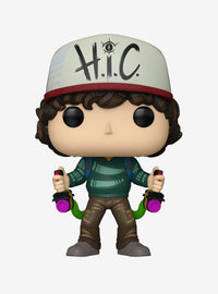 Funko Pop! Dustin - Stranger Things: Tales From '85