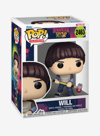 Figura Funko Pop! Will de Stranger Things: Tales From '85