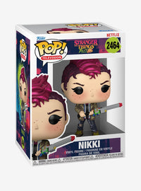 Funko Pop! Stranger Things: Tales From '85 - Nikki