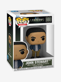Funko Pop! John Stewart de DC Comics