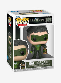 Funko Pop! Hal Jordan - Linterna Verde