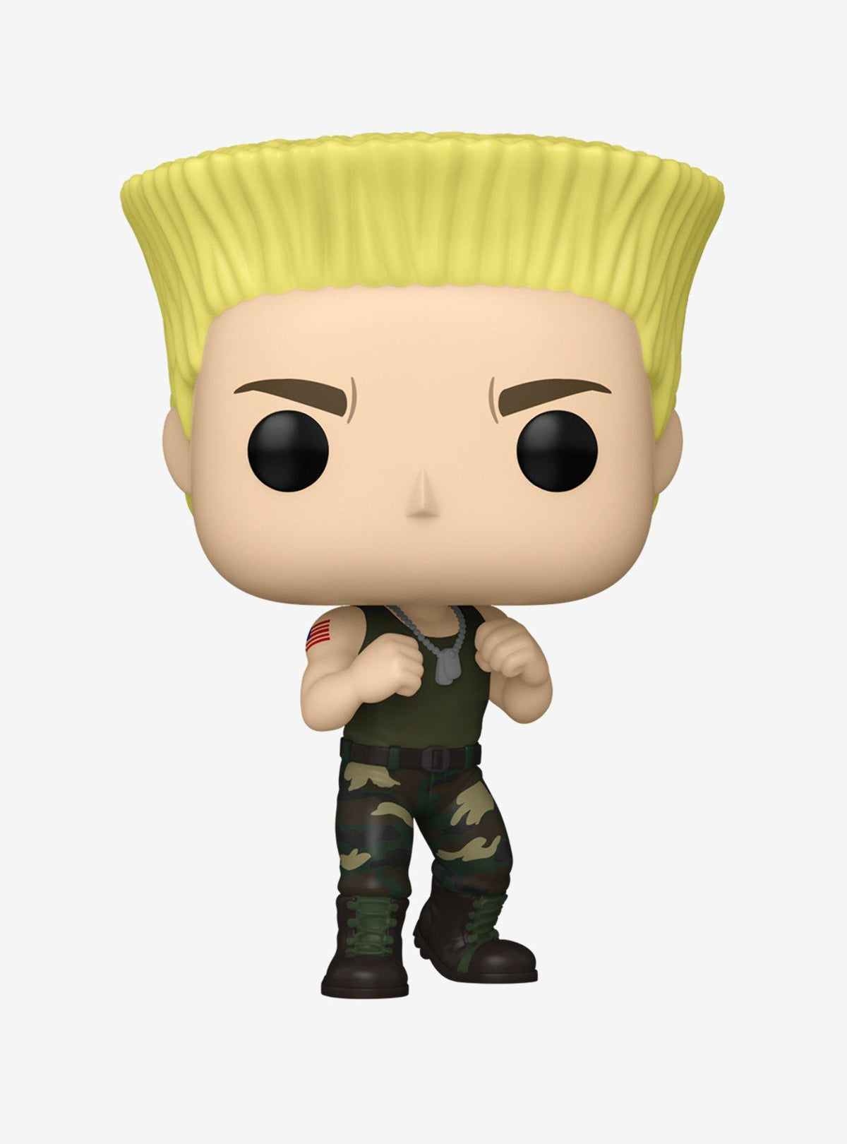 Funko Pop! Guile de Street Fighter (2026)