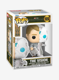 Funko Pop! The Vision dividido – VisionQuest