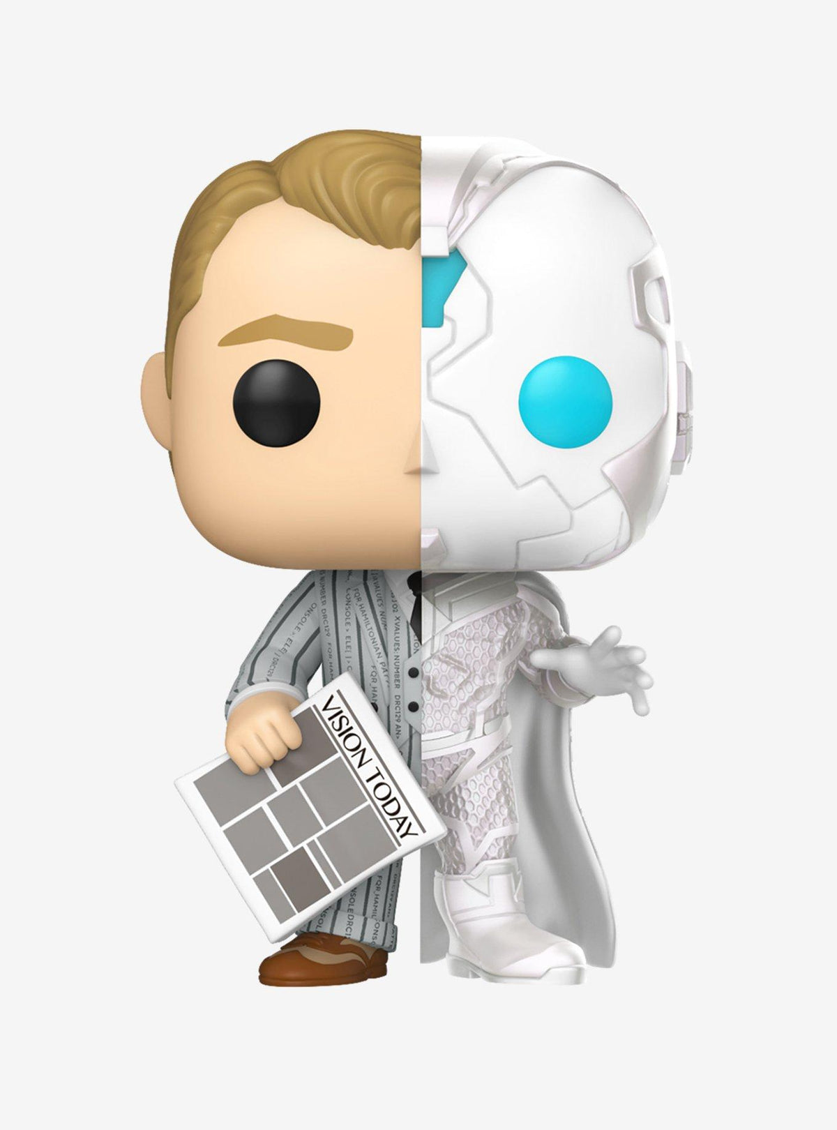 Funko Pop! The Vision dividido – VisionQuest