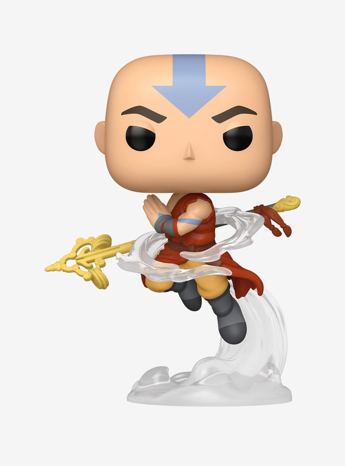 Funko Pop! Aang de Avatar: La leyenda de Aang