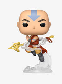 Funko Pop! Aang de Avatar: La leyenda de Aang