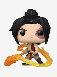 Funko Pop! Avatar: La leyenda de Aang - Zuko