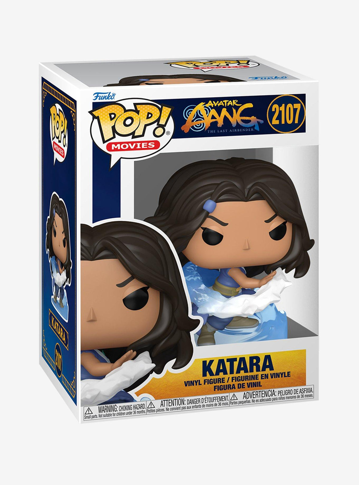 Funko Pop! Katara de Avatar: La leyenda de Aang
