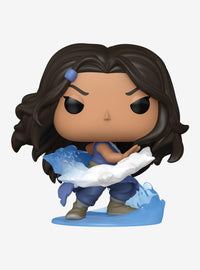 Funko Pop! Katara de Avatar: La leyenda de Aang