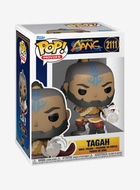 Funko Pop! Avatar: La leyenda de Aang - Tagah