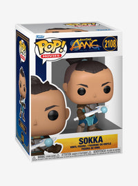 Funko Pop! Sokka de Avatar: The Last Airbender