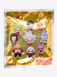 Clip para bolso sorpresa de Dragon Ball Super Serie 5