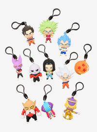Clip para bolso sorpresa de Dragon Ball Super Serie 5