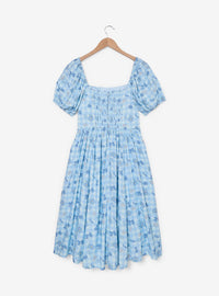 Vestido midi de cuadros vichy Disney Cinderella plus size