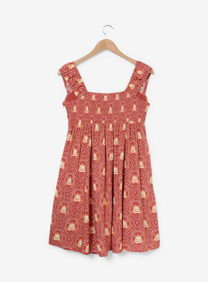 Vestido Calcifer de My Neighbor Totoro