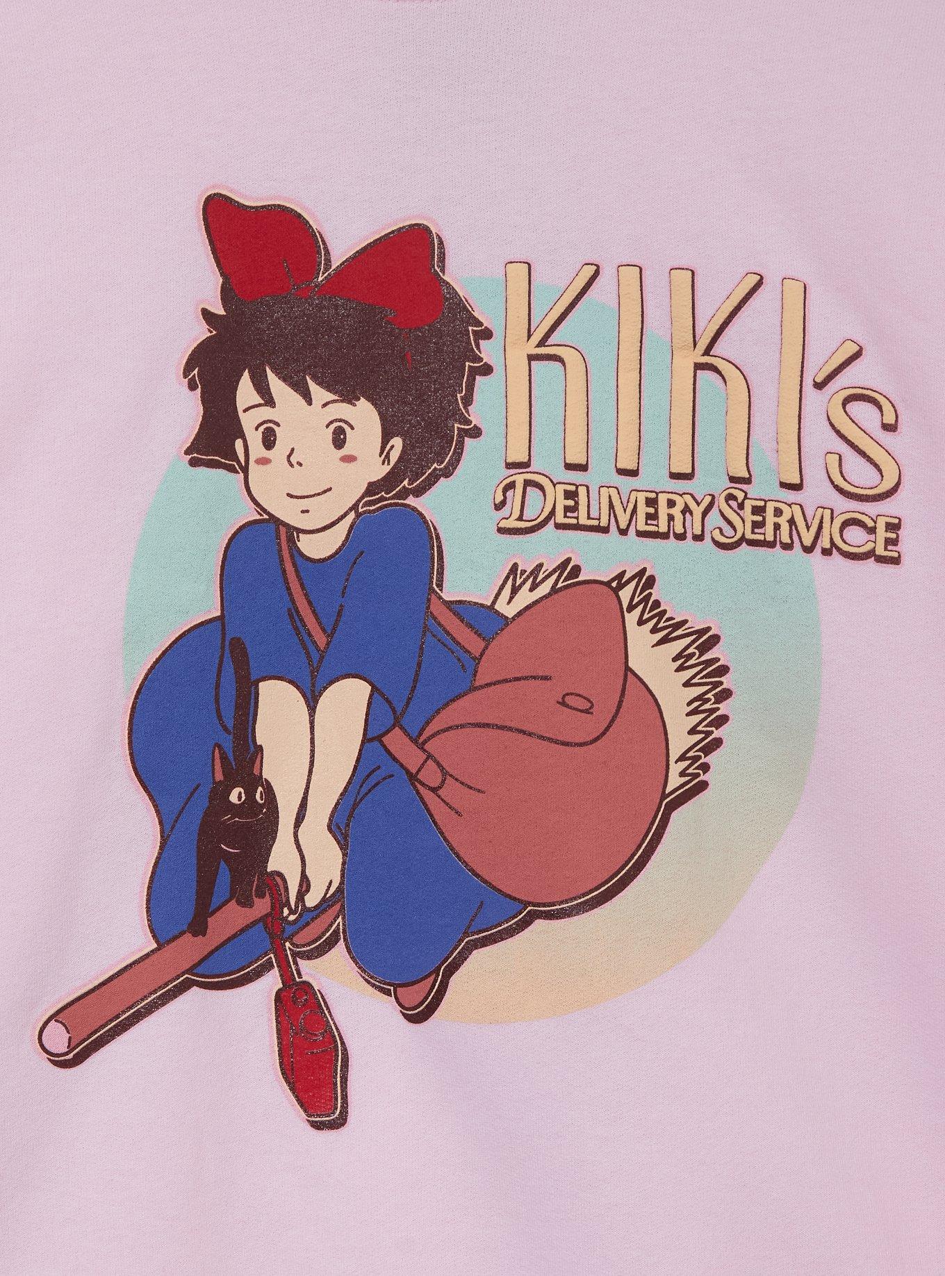 Polerón Kiki's Delivery Service