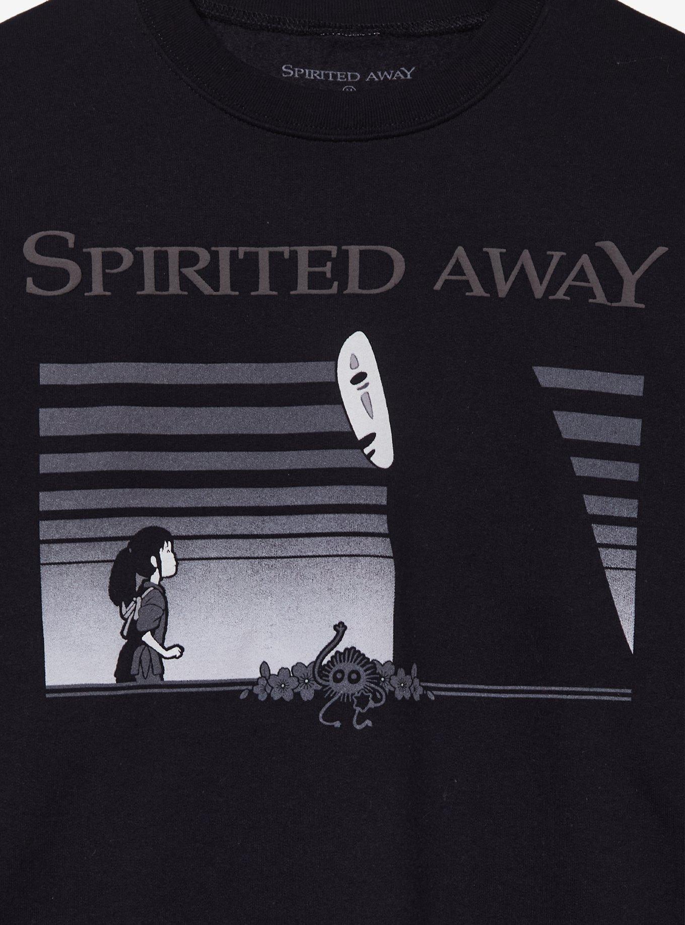 Polerón femenino Studio Ghibli® Spirited Away