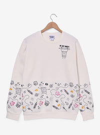 Polerón bordado SpongeBob SquarePants DoodleBob