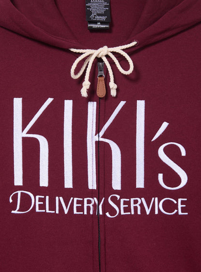 Polerón con cierre Kiki's Delivery Service