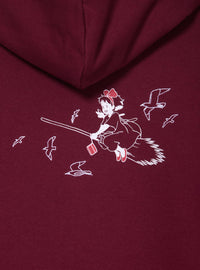Polerón con cierre Kiki's Delivery Service