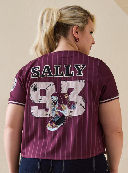 Camiseta corta de béisbol Sally Disney Parks
