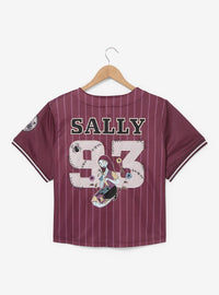 Camiseta corta de béisbol Sally Disney Parks