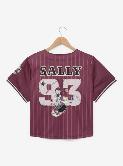 Camiseta corta de béisbol Sally Disney Parks