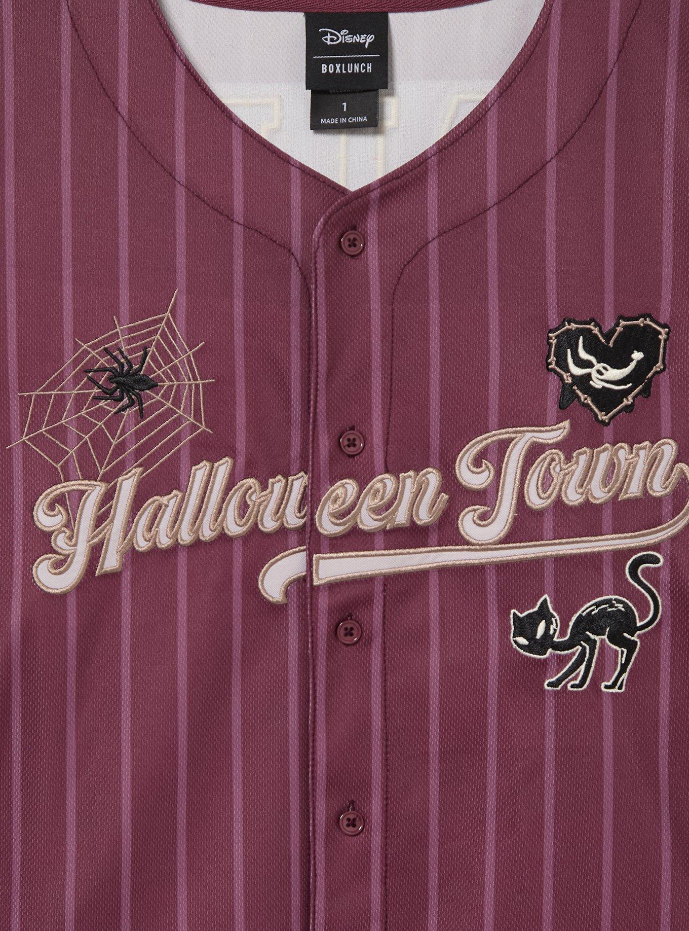Camiseta corta de béisbol Sally Disney Parks