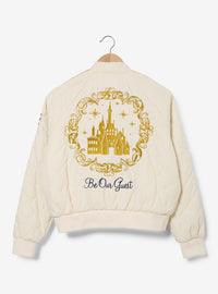 Chaqueta corta acolchada Belle de Beauty and The Beast