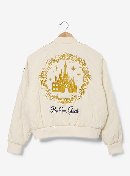 Chaqueta corta acolchada Belle de Beauty and The Beast