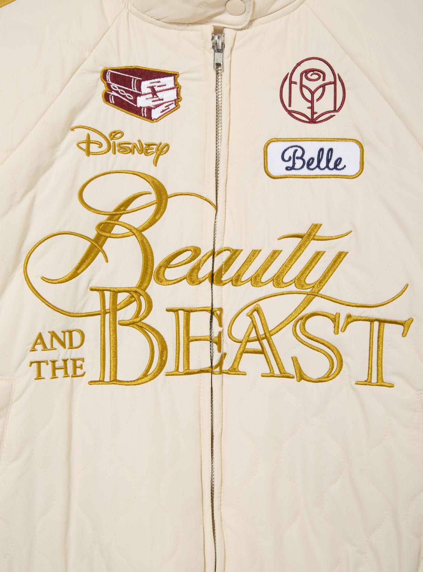 Chaqueta corta acolchada Belle de Beauty and The Beast