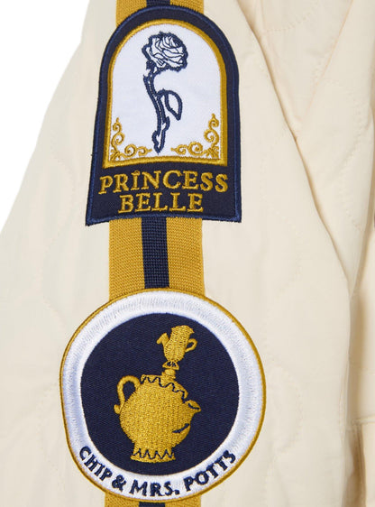 Chaqueta corta acolchada Belle de Beauty and The Beast