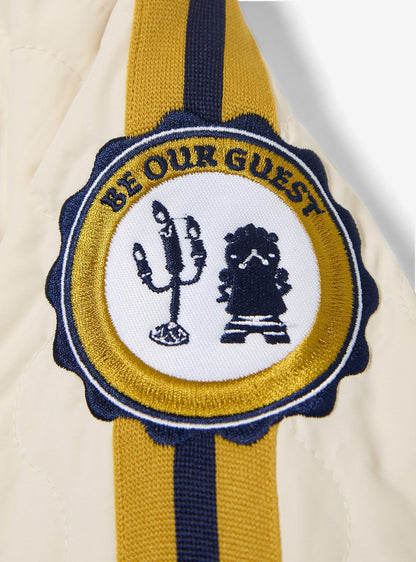 Chaqueta corta acolchada Belle de Beauty and The Beast