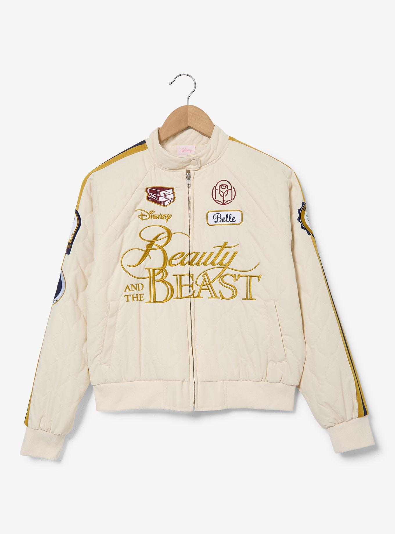 Chaqueta corta acolchada Belle de Beauty and The Beast
