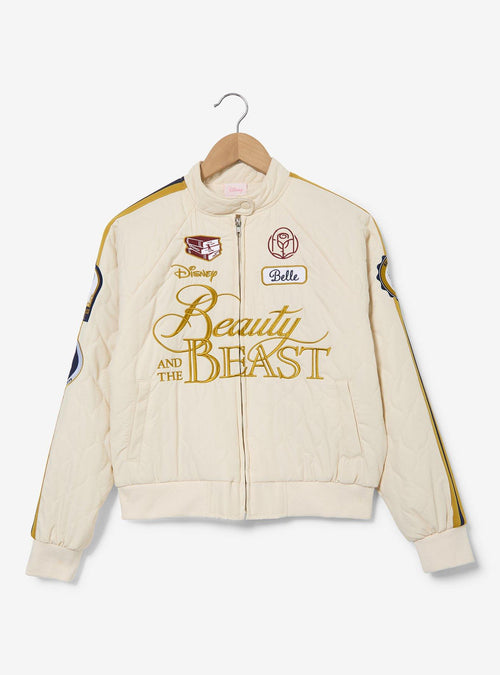 Chaqueta corta acolchada Belle de Beauty and The Beast