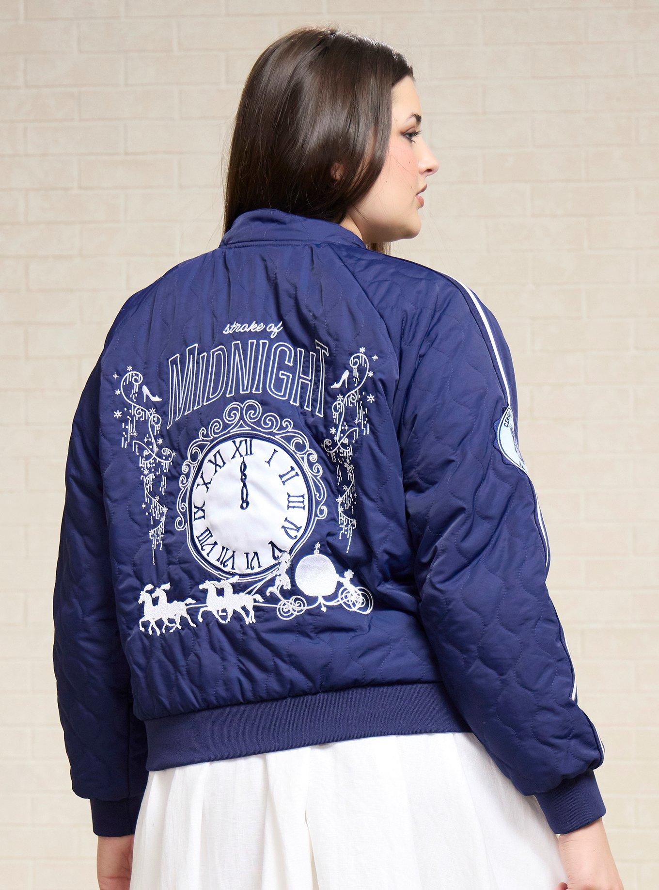 Chaqueta moto corta Disney Cinderella para mujer
