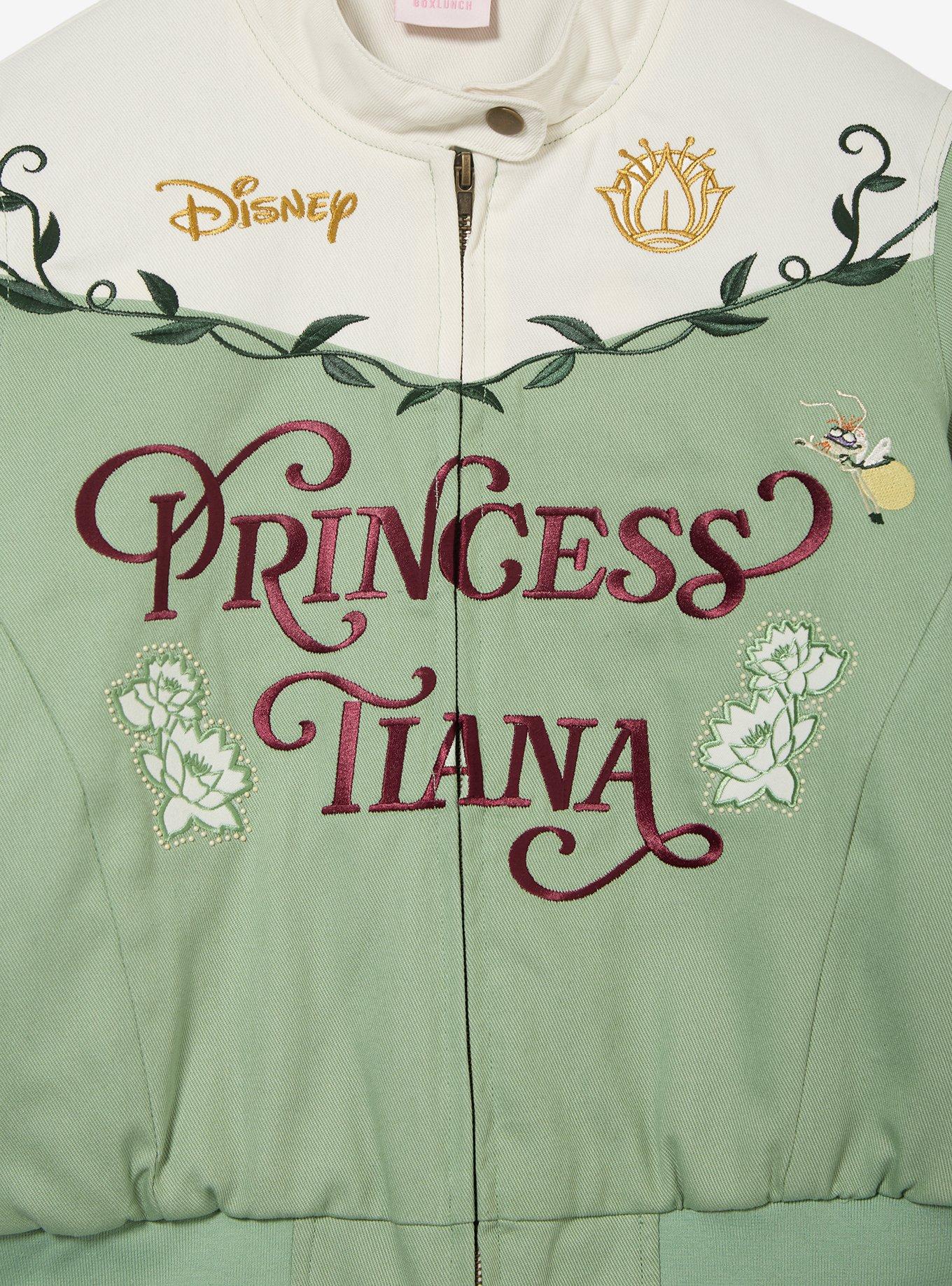 Chaqueta moto corta de Tiana