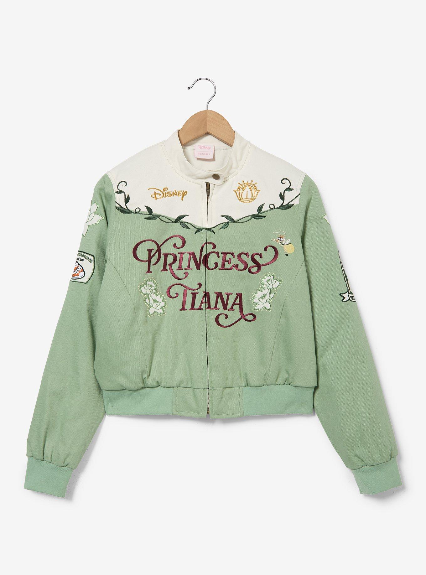 Chaqueta moto corta de Tiana