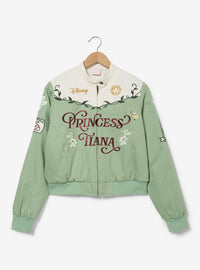 Chaqueta moto corta de Tiana