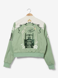 Chaqueta moto corta de Tiana, tallas plus