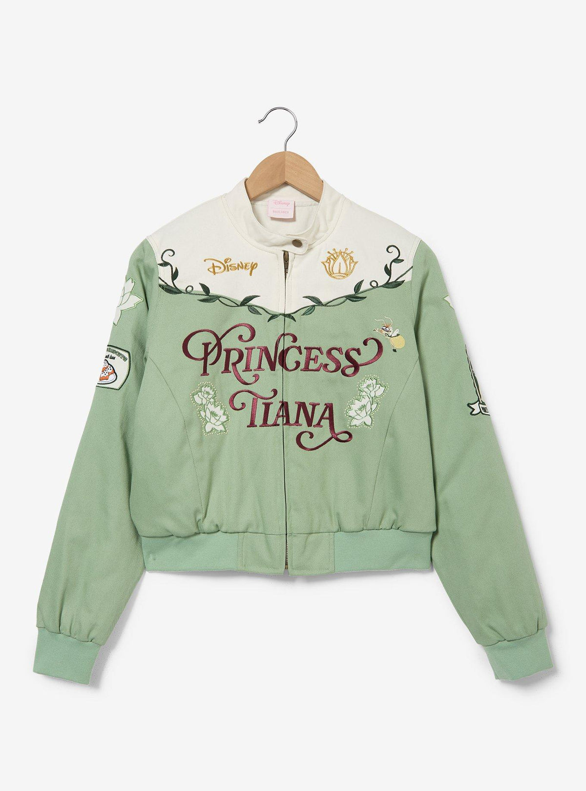 Chaqueta moto corta de Tiana, tallas plus