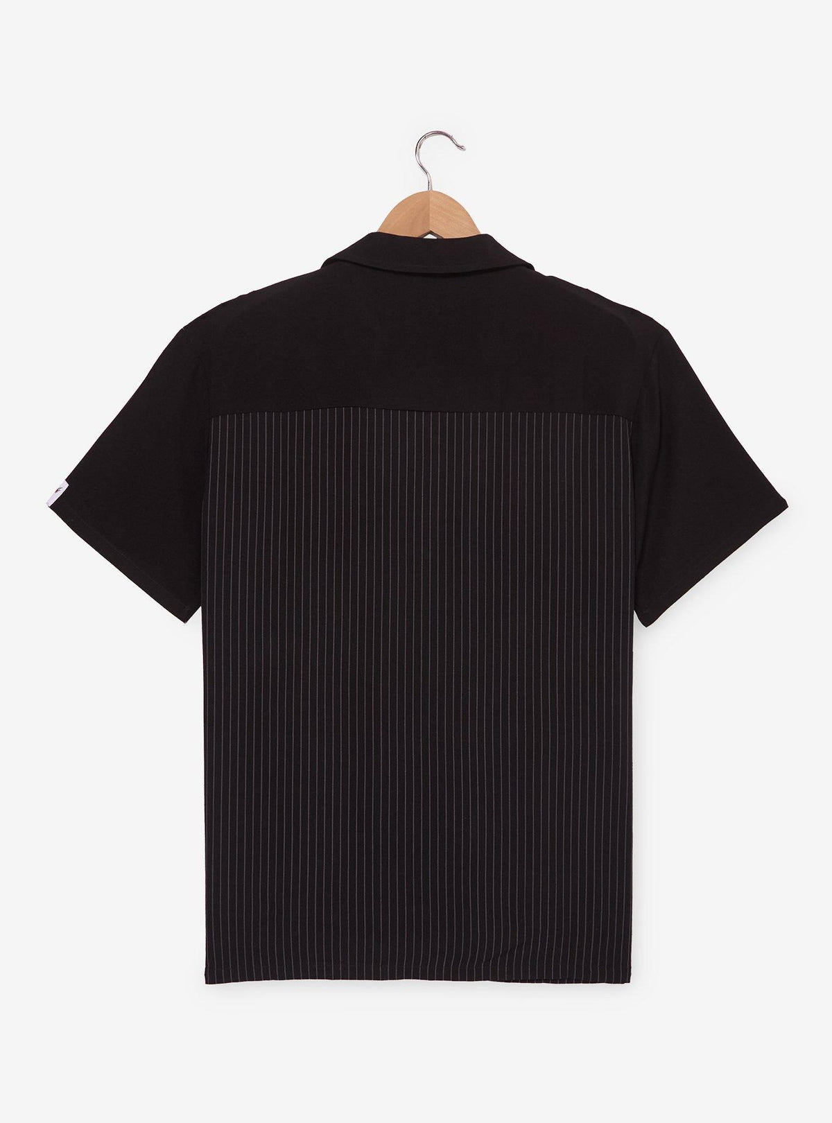 Camisa tejida a rayas de Lightning McQueen