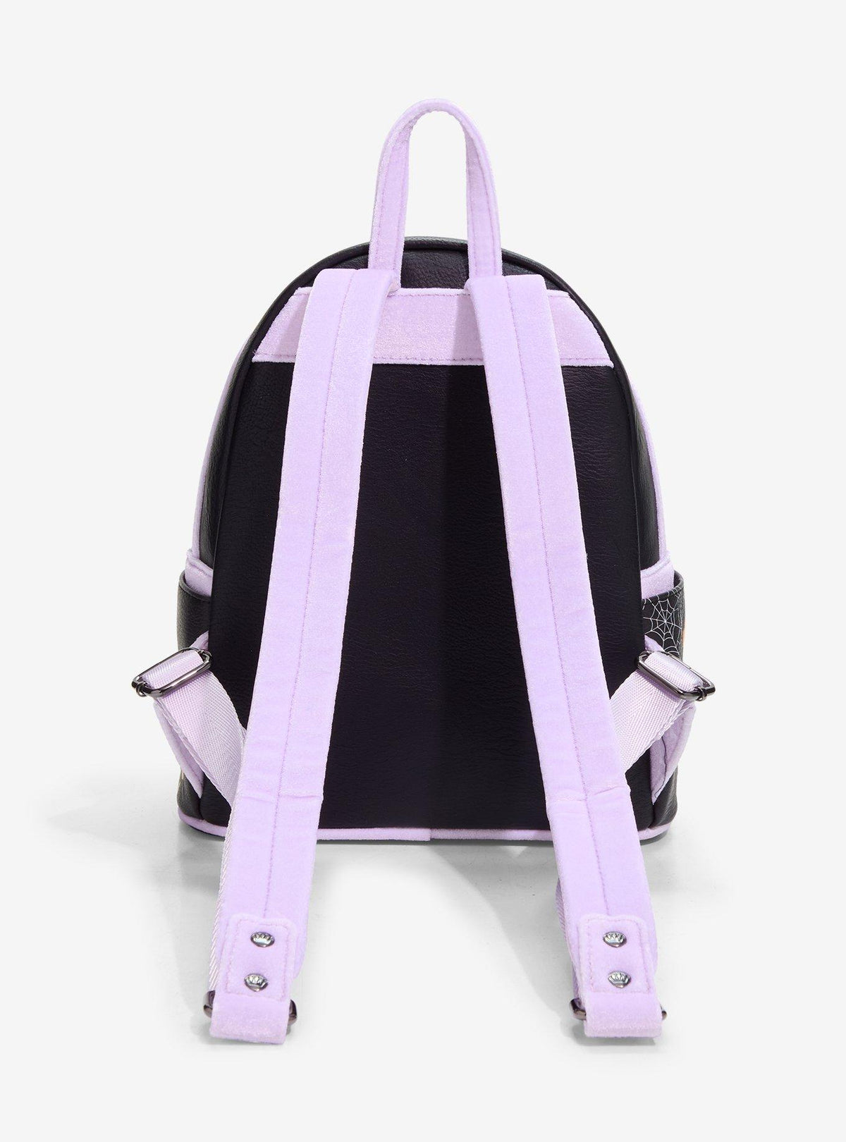 Mochila mini floral de The Nightmare Before Christmas