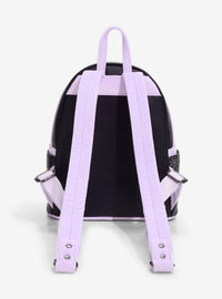 Mochila mini floral de The Nightmare Before Christmas