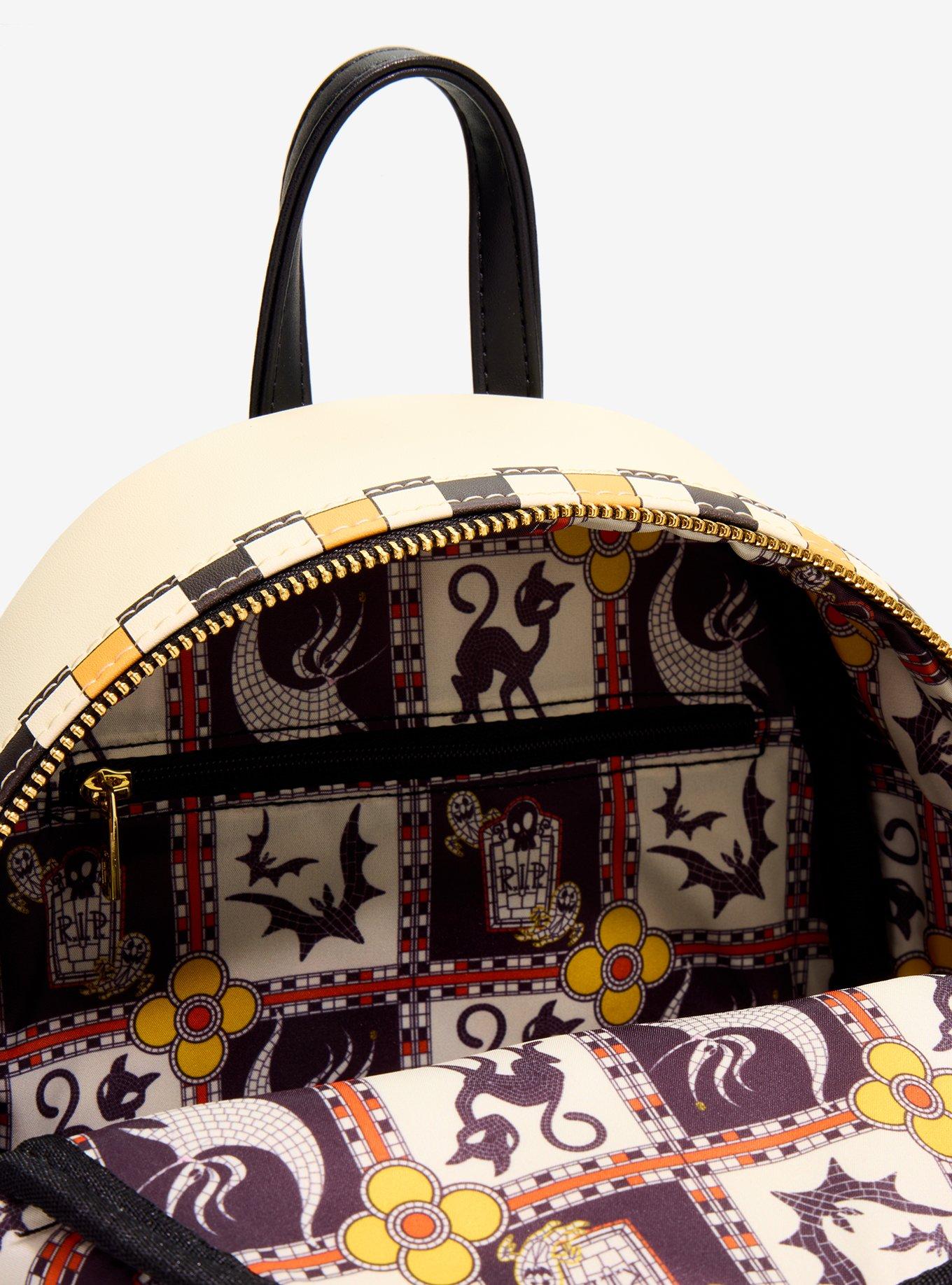 Mochila mini Disney Nightmare Before Christmas: Jack y Sally