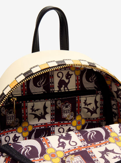 Mochila mini Disney Nightmare Before Christmas: Jack y Sally