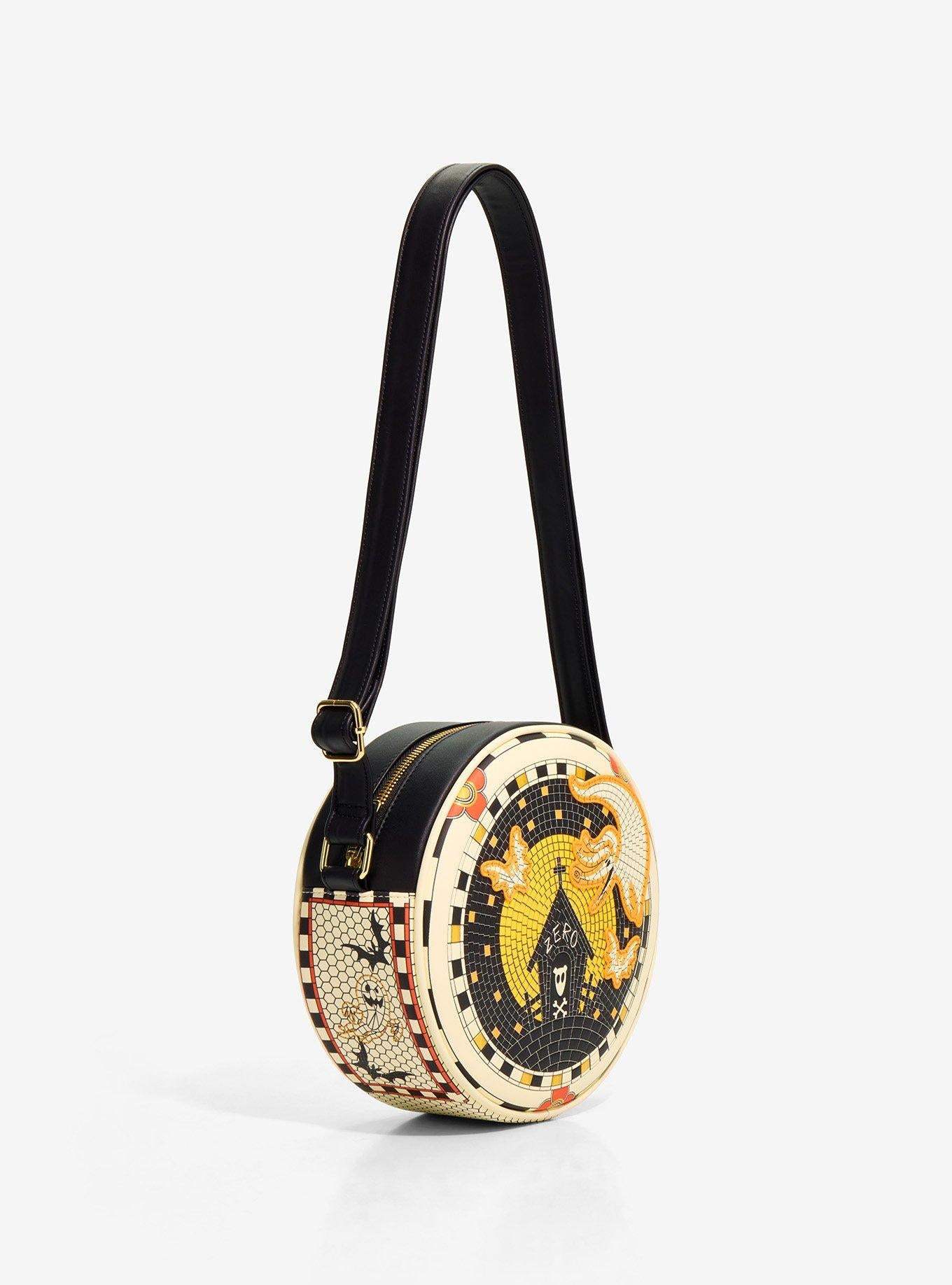 Cartera bandolera Disney Zero Mosaic