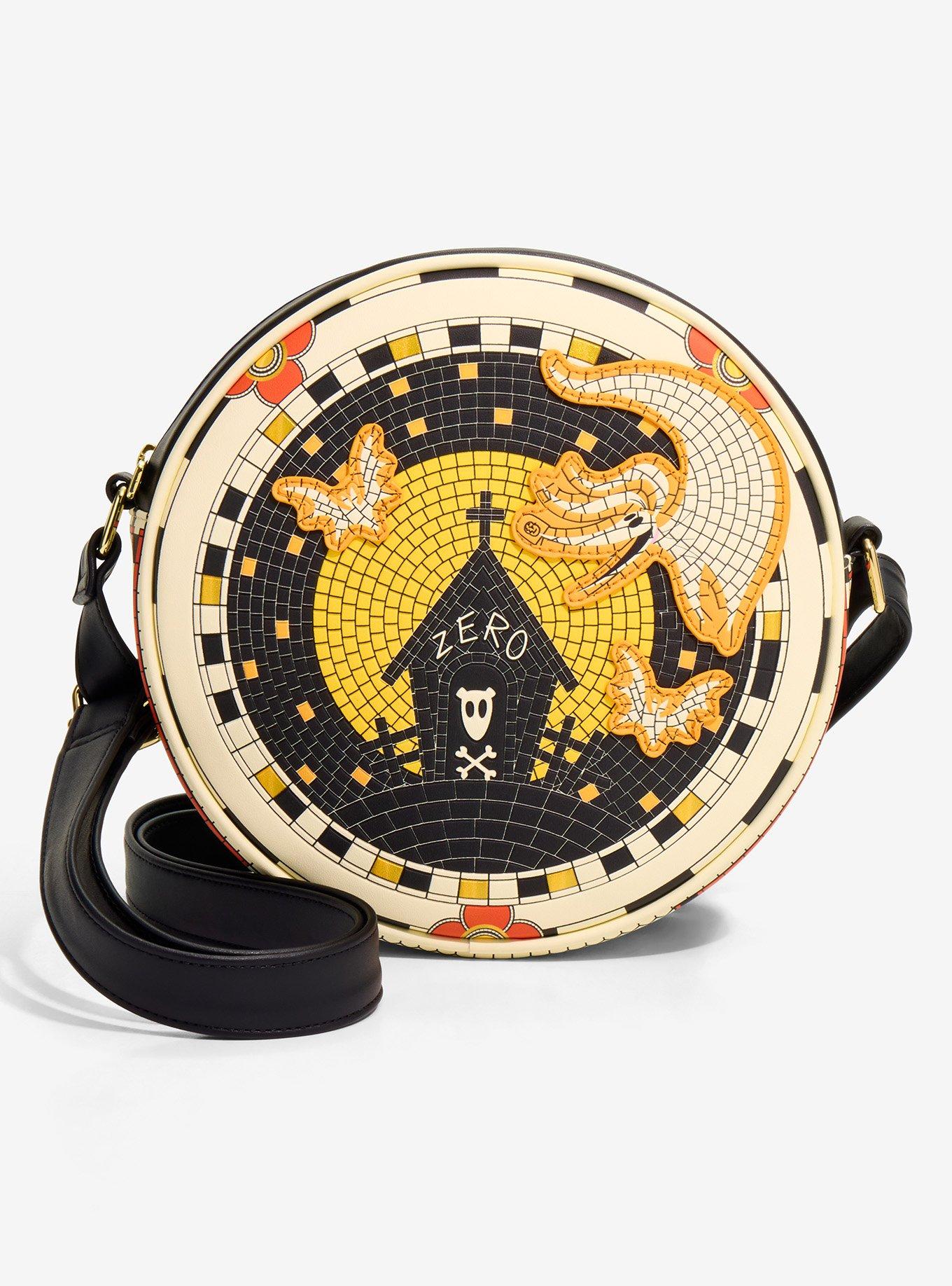 Cartera bandolera Disney Zero Mosaic