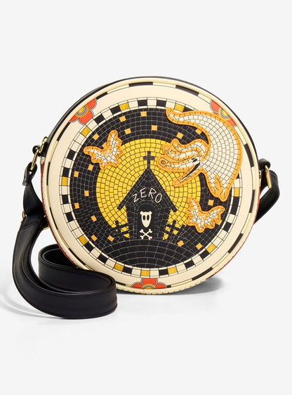 Cartera bandolera Disney Zero Mosaic